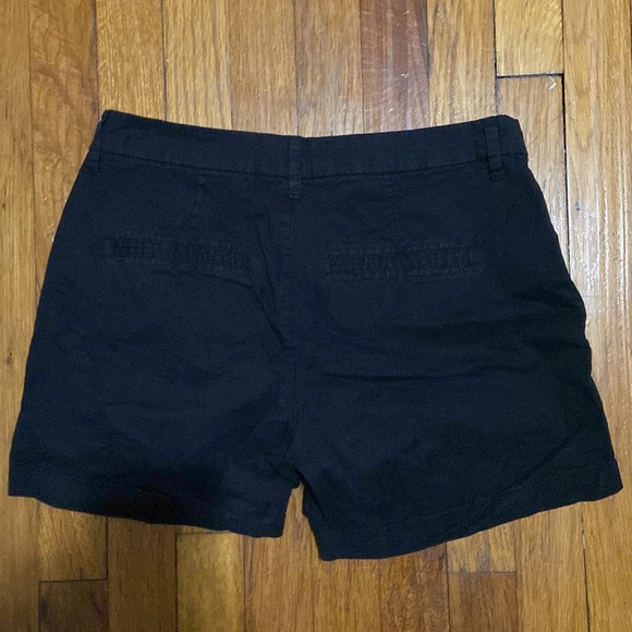 Old Navy Black High Waisted Shorts Size 2 - Picture 4 of 5